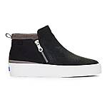 Keds Women's Shoes: Keds Cooper Zip Suede Bootie $24.48, Snake Embossed Suede Bootie $35 &amp; More + Free Shipping $50+