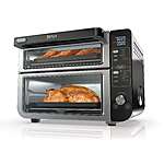 Ninja 12-in-1 Countertop Double Oven + $40 Kohl's Cash $200 or less + Free Shipping