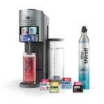 Ninja Thirsti Drink System Complete Still &amp; Sparkling Customization Drink Kit w/ CO2 Canister, Flavors &amp; 48oz Reservoir $139 + Free Shipping