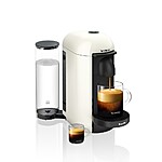 Nespresso VertuoPlus Single-Serve Coffee Maker &amp; Espresso Machine by Breville (White Hearth &amp; Hand w/ Magnolia) + $20 Gift Card $111.34 + Free Shipping