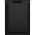 Hotpoint Front Control 24-in Built-In Dishwasher (White, Black, Stainless Steel) $299 + Free Srore Pickup at Lowe's