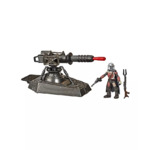 Star Wars Mission Fleet Hover E-Web Cannon Mandalorian $6.76, 6&quot; League of Legends Wukong Collectible Figure $8.36 &amp; More + Free Store Pickup at Macy's or F/S on $25+