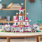 Epcot International Food &amp; Wine Festival Loungefly Mini Backpack $29.98, Lego Duplo 3-In-1 Magical Castle $70, Animators Collection Dolls $25 &amp; More + Free Shipping