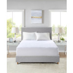 Home Design Easy Care Waterproof Mattress Pads (Any Size, White) $20 + Free Store Pickup