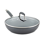 Anolon Cookware: 9.5&quot; Non Stick Crepe Pan $24.49, 12&quot; Hard-Anodized Nonstick Ultimate Pan $39.99 + Free Store Pickup at Macy's or F/S on $25+