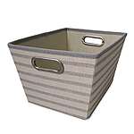 Storage Baskets &amp; Bins: Sonoma Goods For Life Canvas Storage Totes (3 colors) from $5.09, The Big One Totes from $5.09 &amp; More + Free Store Pick Up at Kohl's or F/S on $49+