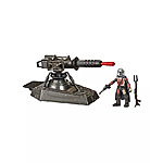 Toys: Star Wars Mission Fleet Hover E-Web Cannon Mandalorian $6.76, Jurassic World Dominion Dinosaur Strike N Roar $18 &amp; More + Free Store Pickup at Macy's or F/S on $25+
