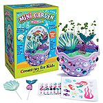 Creativity for Kids Mini Garden Mermaid Terrarium Craft Kit $6.97 + F/S w/ Prime or on Orders $35+