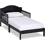 53&quot;L Dream On Me Sydney Toddler Bed (Black) $56 + Free Shipping
