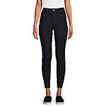 No Boundaries Juniors High Rise Skinny Jeans (Various Sizes) $5.95, Gogo Women's Juniors Destructed Mom Jeans $8.92 &amp; More  + Free S&amp;H w/ Walmart+ or $35+