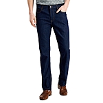 Men's Jeans: Alfani David-Rinse Straight Fit Stretch Jeans $23.93, Levi's 501 Original Fit Stretch Jeans $23.83 &amp; More + Free Store Pickup at Macy's or F/S on $25+