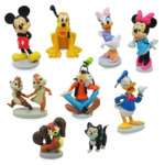 Disneystore Toys: Deluxe Figure Playsets (Various) $20,  Classic Dolls (Various) $14 &amp; More + Free Shipping