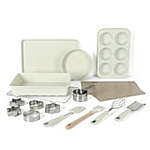20-Piece Martha Stewart Everyday Aluminum Bakeware Combo Set $24.97  + Free S&amp;H w/ Walmart+ or $35+