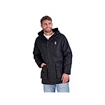 Spyder: Men's Parka (Black, Polar, S-L) $46, Men's Sherpa Militant Jacket $33, Boy's Nexus Puffer Jacket $30 + Free Shipping w/ Prime