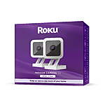 2-Pack Roku Smart Home Wired 1080p Indoor Cameras SE w/ Motion &amp; Sound Detection $34.88  + Free S&amp;H w/ Walmart+ or $35+