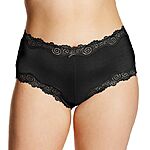 5-Count Warner's, Maidenform and Vanity Fair Women's Mix &amp; Match Panties $29.75 ($5.95 each) + Free Store Pickup at Kohl's or F/S on Orders $49+
