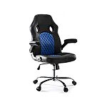 Home Office Desks &amp; Chairs: Staffpenguin Height Adjustable Mesh back Chair $43, Olixis Gaming Chair $90 Smug Electric Desk $75 &amp; More + Free Shipping w/ Prime