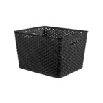 Brightroom Y-Weave Storage Bin/Baskets: Mini Storage Basket $2.10, Jumbo Decorative Storage Basket $9.80 &amp; More + Free Store Pickup at Target or FS on $35+