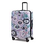 29&quot; Vera Bradley Hardside Spinner Luggage (Aloha Blooms Lavender) $122.15 + Free Shipping
