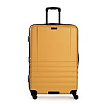 28&quot; Ben Sherman Hereford Spinner Travel Upright Check In Luggage (Mustard, Pepper Green) $69.99 + Free Shipping