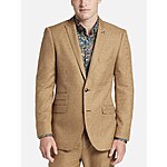 Paisley & Gray Slim Fit Peak Lapel Suit Separates Jacket (Camel; 40/42/44 Long) $30 + Free Shipping