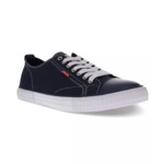 Men's Sneakers &amp; Shoes: Levi's Men's Anikin Lace-Up Sneakers or Anikin Canvas Sneaker $17.50 &amp; More + Free Store Pickup at Macy's or F/S on $25+