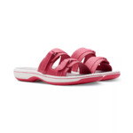 Clarks Women's Sandals & Sneakers: Cloudsteppers Breeze Piper Comfort Slides $23.10 &amp; More