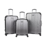 3-Piece Kenneth Cole Reaction South Street Hardside Luggage Set (2 Colors) $180 + Free Shipping