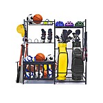 True &amp; Tidy Garage Sports Equipment Organizer $89 &amp; More + Free Shipping w/ Prime