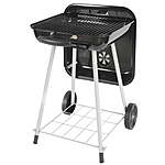 17.5&quot; Expert Grill Square Steel Charcoal Grill w/ Wheels (Black) $19.97 + Free S&amp;H w/ Walmart+ or $35+