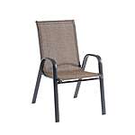 Select Kohl's Stores: Sonoma Goods For Life Coronado Stacking Patio Chair (various) $13.15 + Free Store Pickup