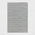 4'x6' Room Essentials Stripe Outdoor Rug (Gray, Green) $14 + Free Store Pickup at Target or FS on $35+