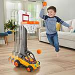 Fisher-Price B.B. Hoopster Kids Basketball Toy $22.50 + Free Shipping on Orders $49+