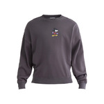 Disney Men's Mickey Grump Skate Graphic Print Sweatshirt (Charcoal, Sizes S-3XL) $7.27 + Free S&amp;H w/ Walmart+ or on $35+