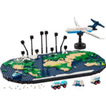 Lego Sets Sale: Lego Travel Moments 104.99, King Magnifico's Castle $59.99, Tenoo Jedi Temple $23.99 &amp; More + Free Shipping Orders $35+