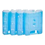 4-Pack Amazon Basics Reusable Hard Sided Rectangular Ice Pack (Medium) $9.99 + Free Shipping w/ Prime or on $35+