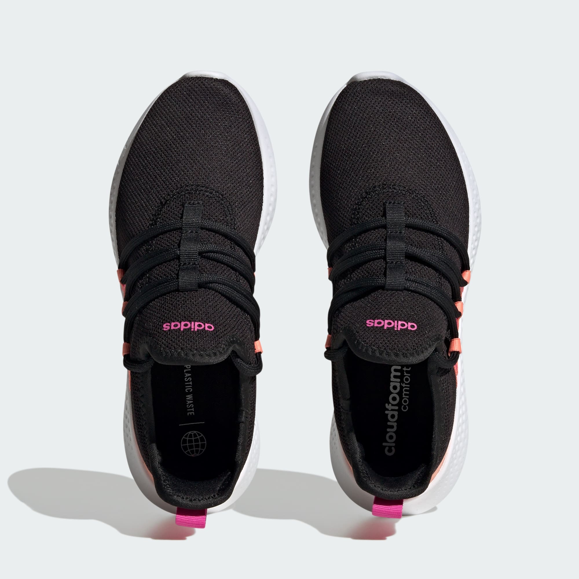 adidas Women's Shoes: Bravada 2.0 Platform Shoes $21, Puremotion Adapt 2.0 Shoes 24 & More + Free Shipping