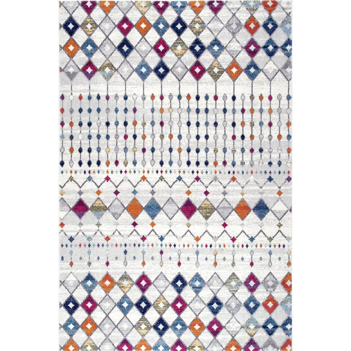 5' x 7'5" Nuloom Moroccan Blythe Area Rug $37.33 & More + Free Shipping w/ RedCard or on $35+