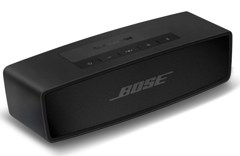 Bose SoundLink Mini II Special Edition Bluetooth Speaker (Black, Luxe Silver) $119 + Free Shipping