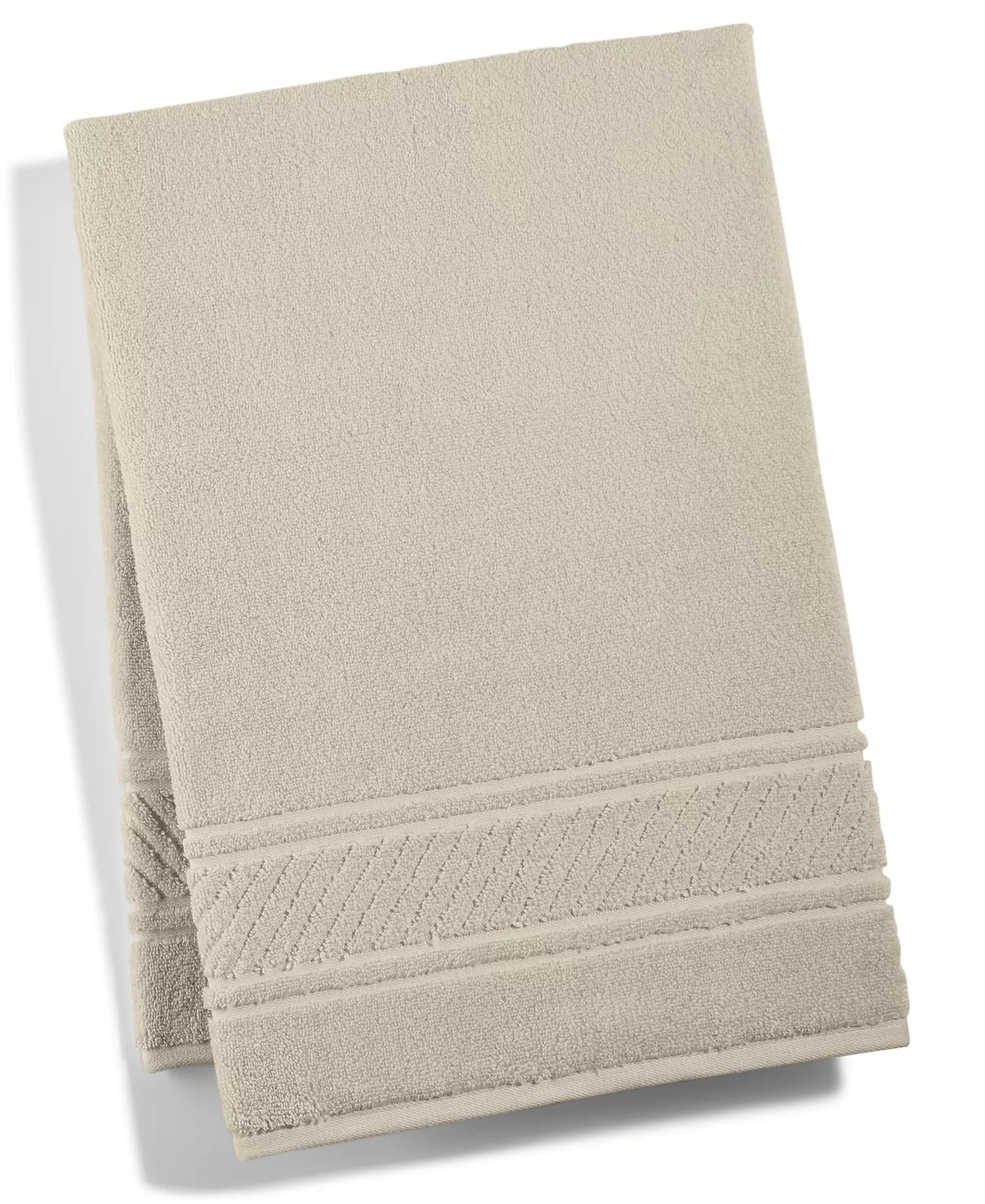 Martha Stewart Spa 100% Cotton Bath Towels (Various Colors): Bath Towel $8, Hand Towel $6.40 & More + Free Store Pickup at Macy's or F/S on Orders $25+