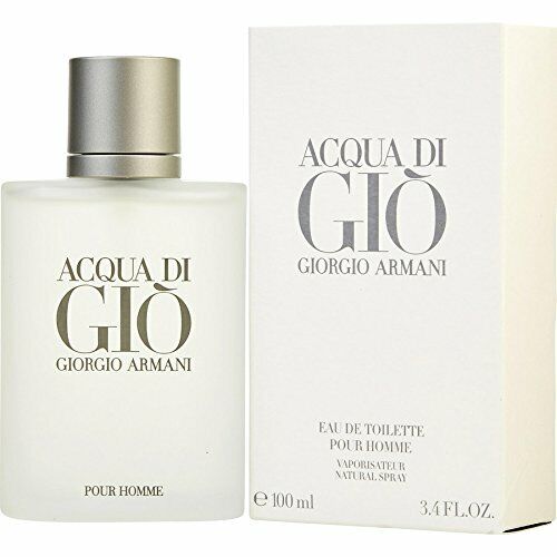 3.4-Oz Giorgio Armani Men's Acqua Di Gio Eau De Toilette Spray $29 + Free Shipping