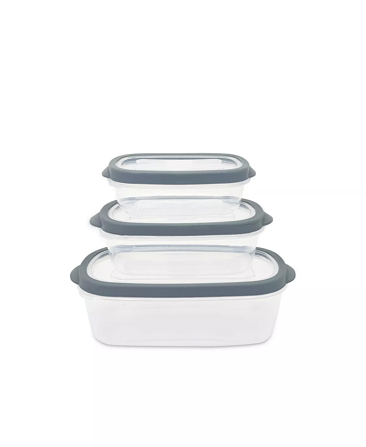 6-Piece Sedona Rectangle Storage Container Set $5.59, 2-Speed Art & CoImmersion Blender $10.79 & More + Free Store Pickup at Macy's or F/S on Orders $25+