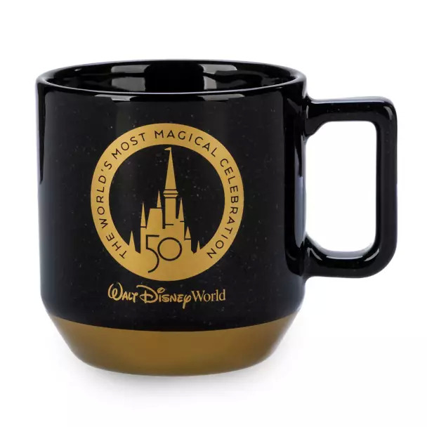14-Oz Walt Disney World 50th Anniversary Logo Starbucks Mug $6.98, 2-Piece Mickey Mouse & Friends Baby PJ Set $9.98 & More + Free Shipping