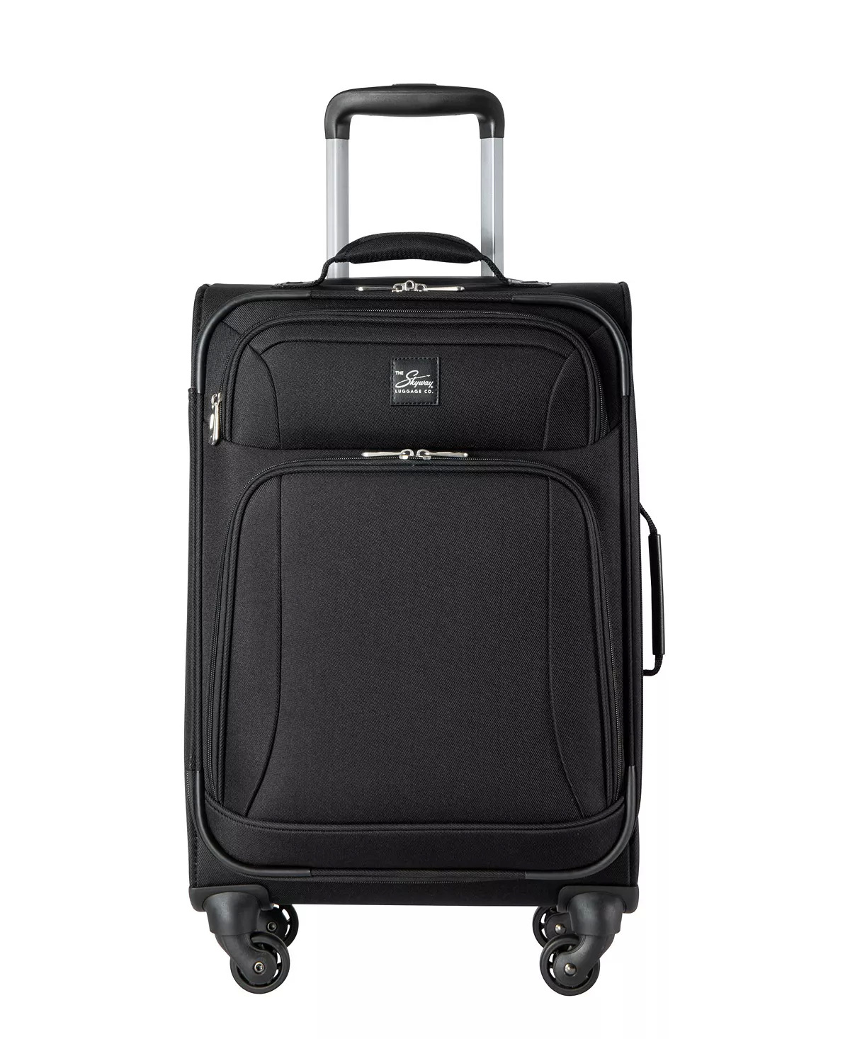 20" Skyway Epic Carry-On Spinner Softside Suitcase $60, 24" Spinner Suitcase $75 & More + Free Shipping