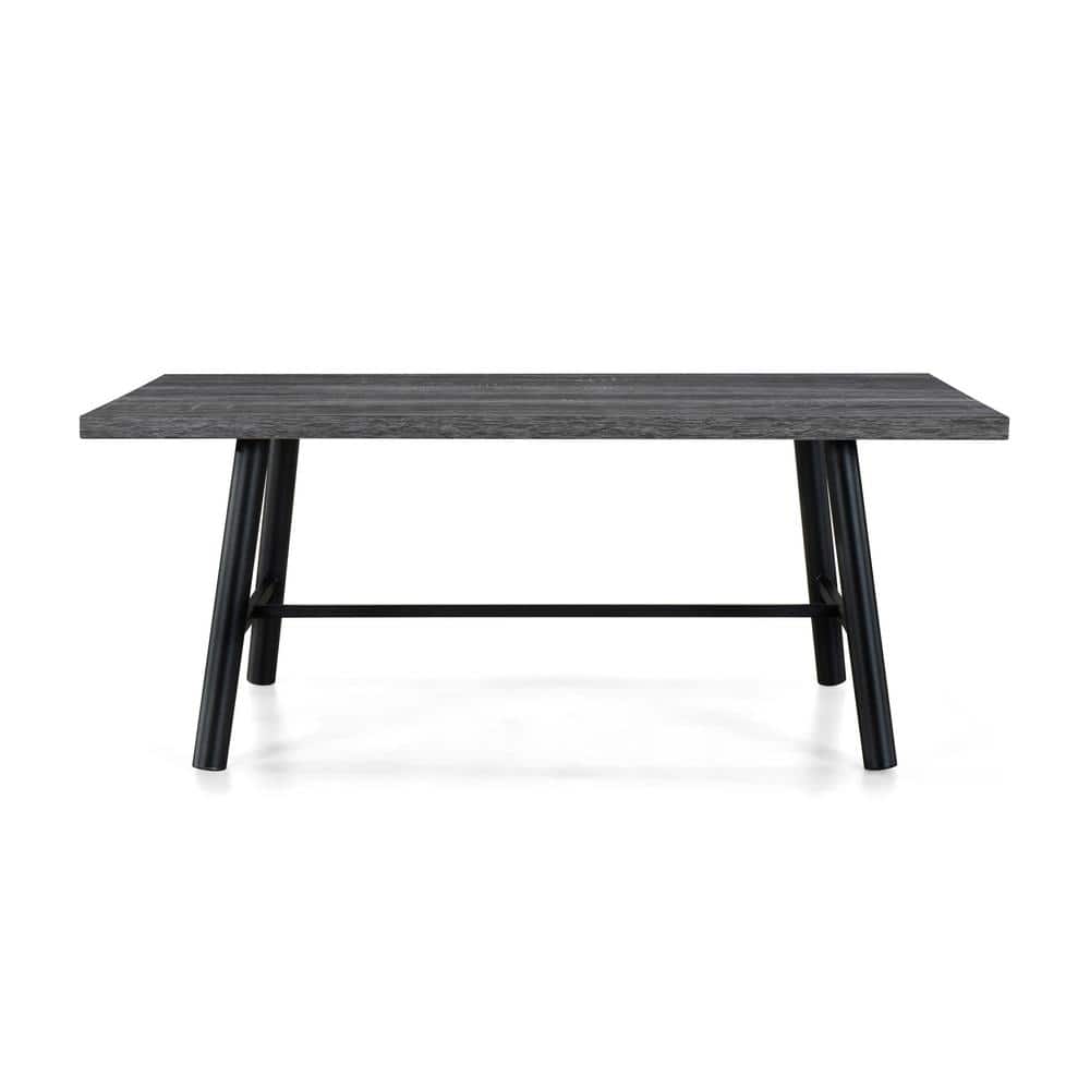 Noble House Coffee Tables: Burgoyne Sonoma Grey Oak Rectangle Wood Coffee Table $36.12 & More + Free Shipping