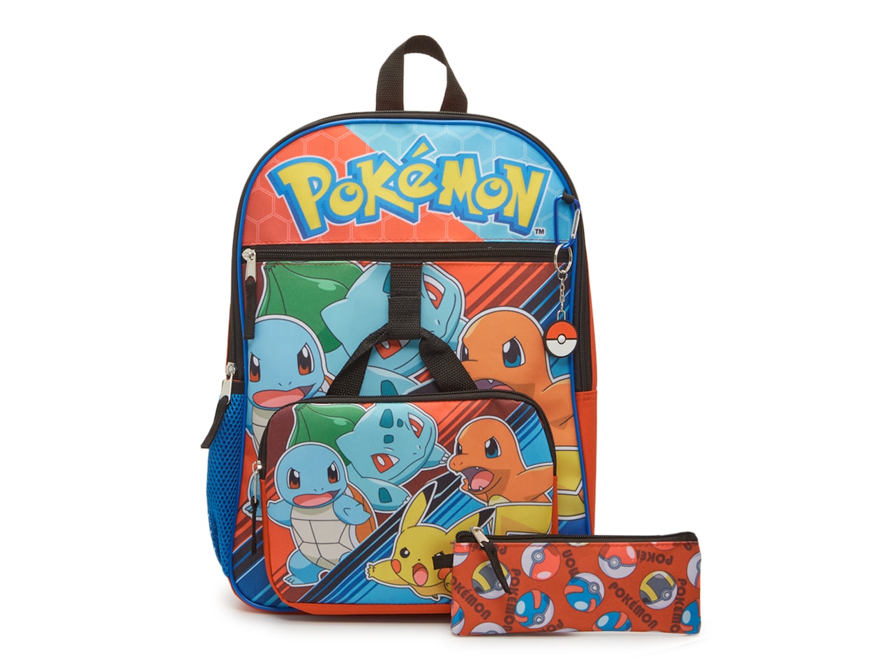 Bioworld Kids' Character Backpacks (Pokemon, Minecraft, Spiderman, Cam, Fifi) $15.98 + Free shipping