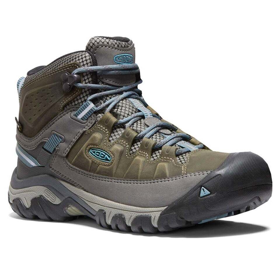 Keen Women's Targhee III Waterproof Hiking Shoes (Brown) $65.75 + Free Shipping