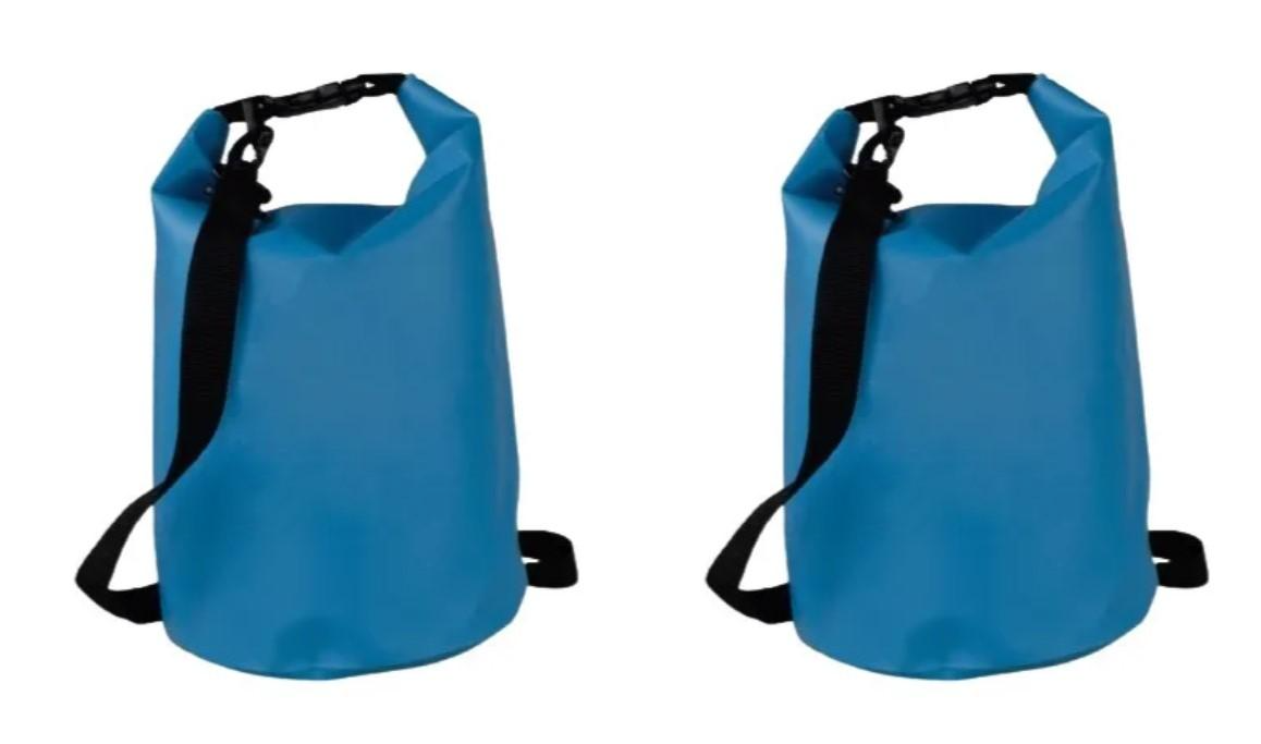 2-Pack Heavy Duty Waterproof Dry Bags $9 ($4.50 each) + Free Shipping
