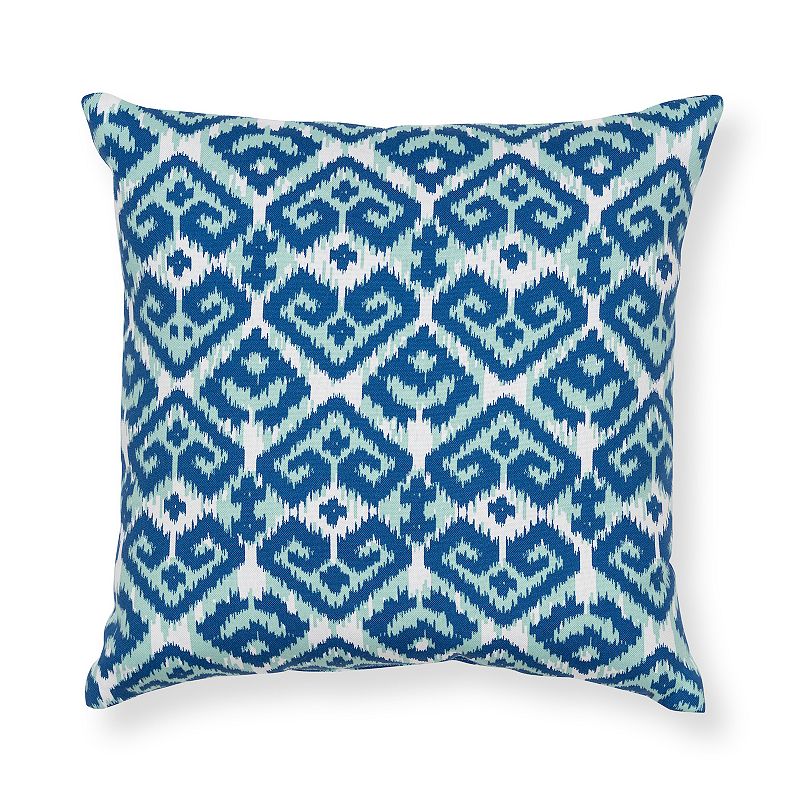 17"x17" Sonoma Goods For Life Outdoor Throw Pillow (Various Colors) $6.62 + Free Store Pickup at Kohl's or F/S on Orders $49+