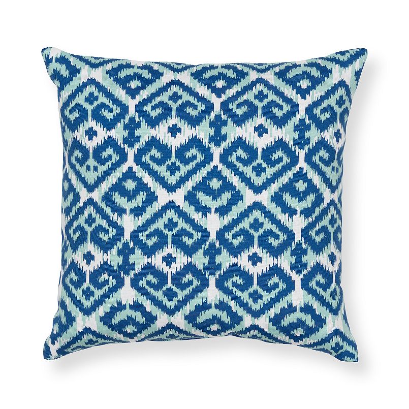 17"x17" Sonoma Goods For Life Outdoor Throw Pillow (Various Colors) 6.